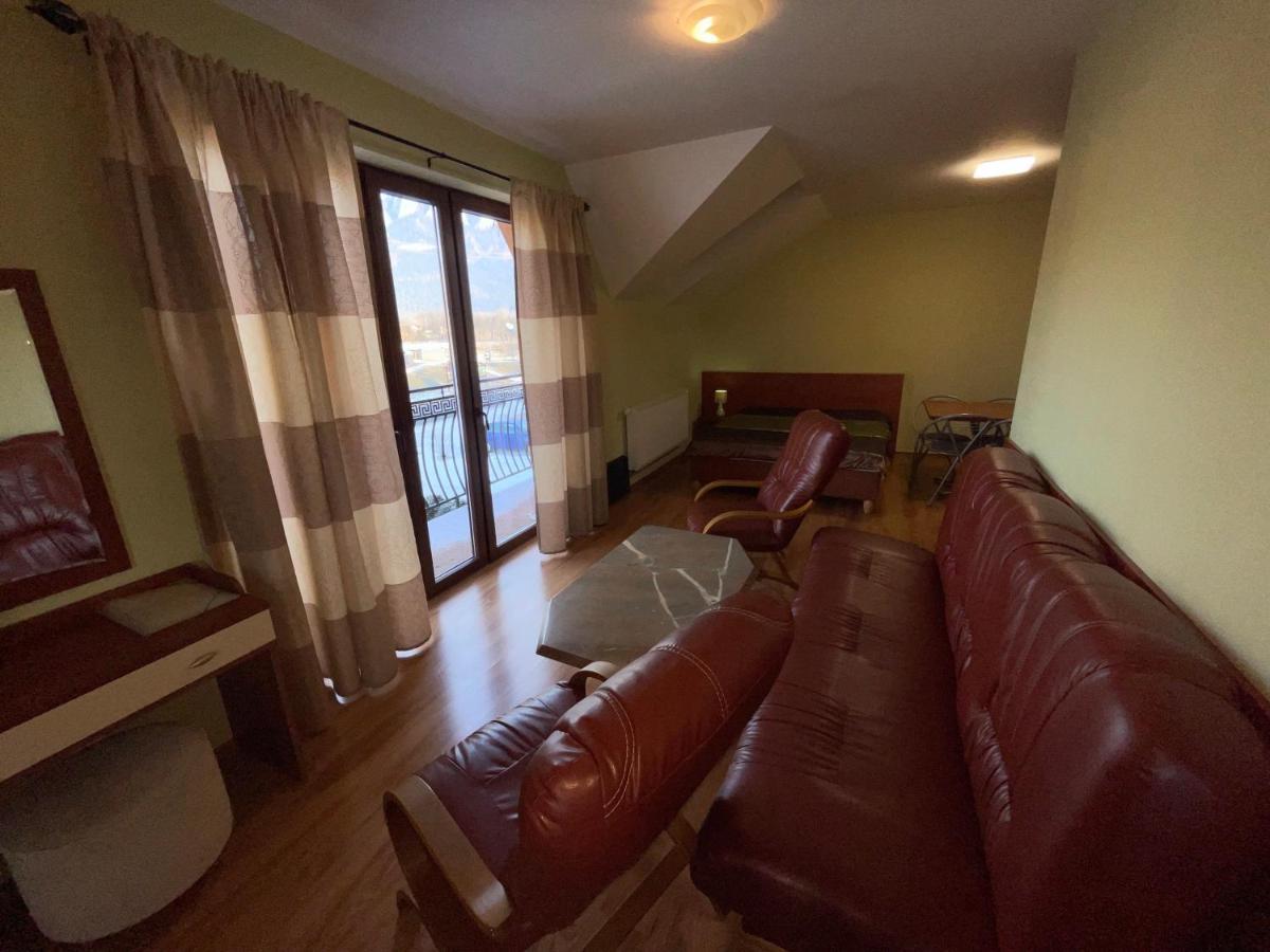 Penzion Tulip Červený Kláštor Esterno foto