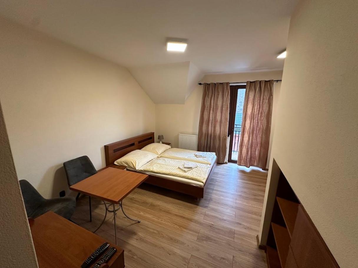 Penzion Tulip Červený Kláštor Esterno foto