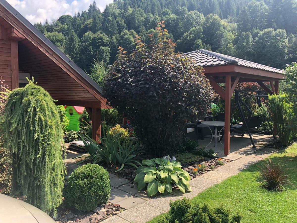 Penzion Tulip Červený Kláštor Esterno foto